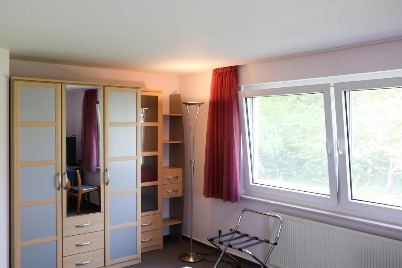 Hotel Albblick באד בול מראה חיצוני תמונה