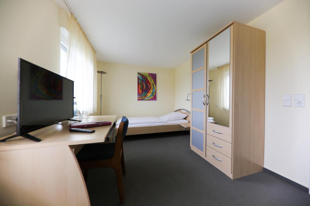 Hotel Albblick באד בול מראה חיצוני תמונה