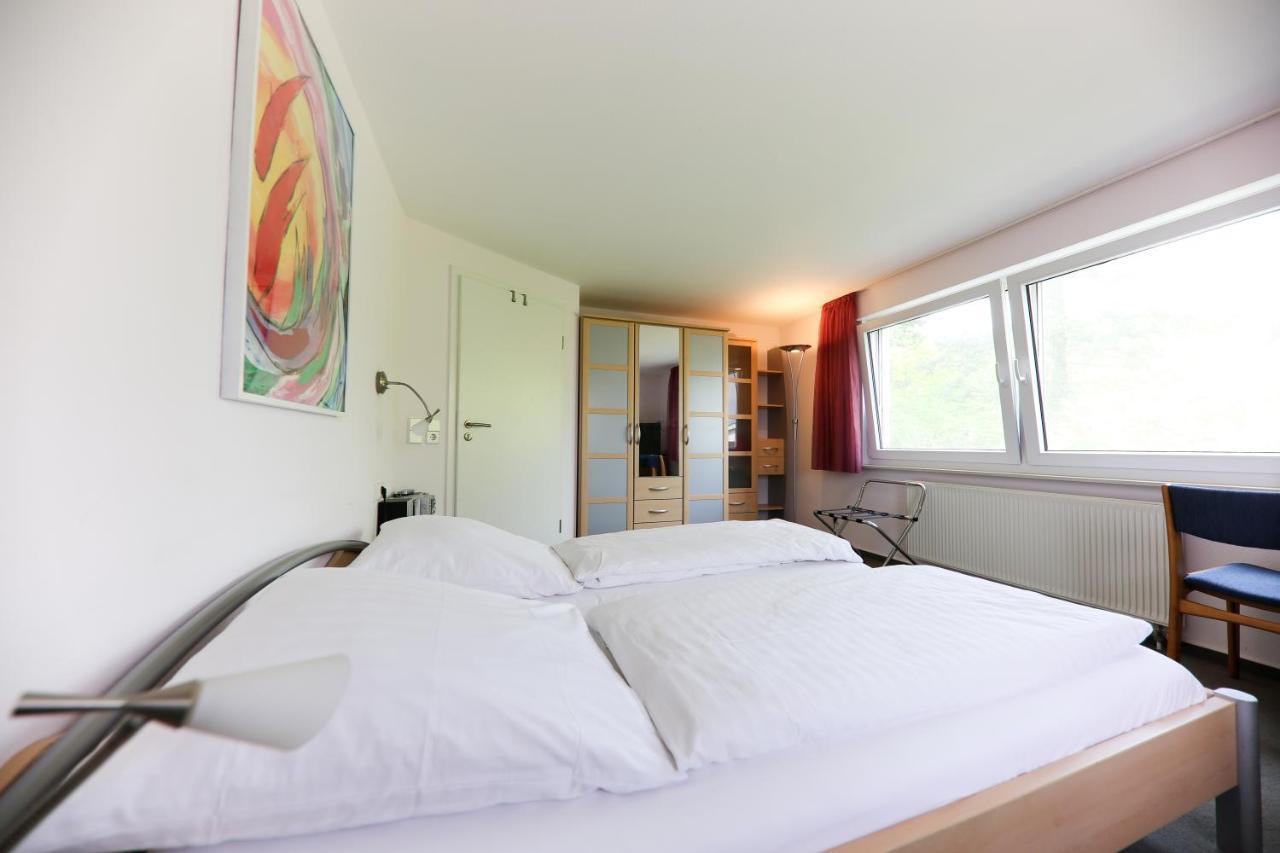 Hotel Albblick באד בול מראה חיצוני תמונה