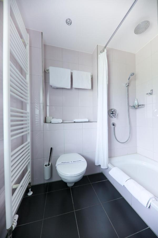 Hotel Albblick באד בול מראה חיצוני תמונה