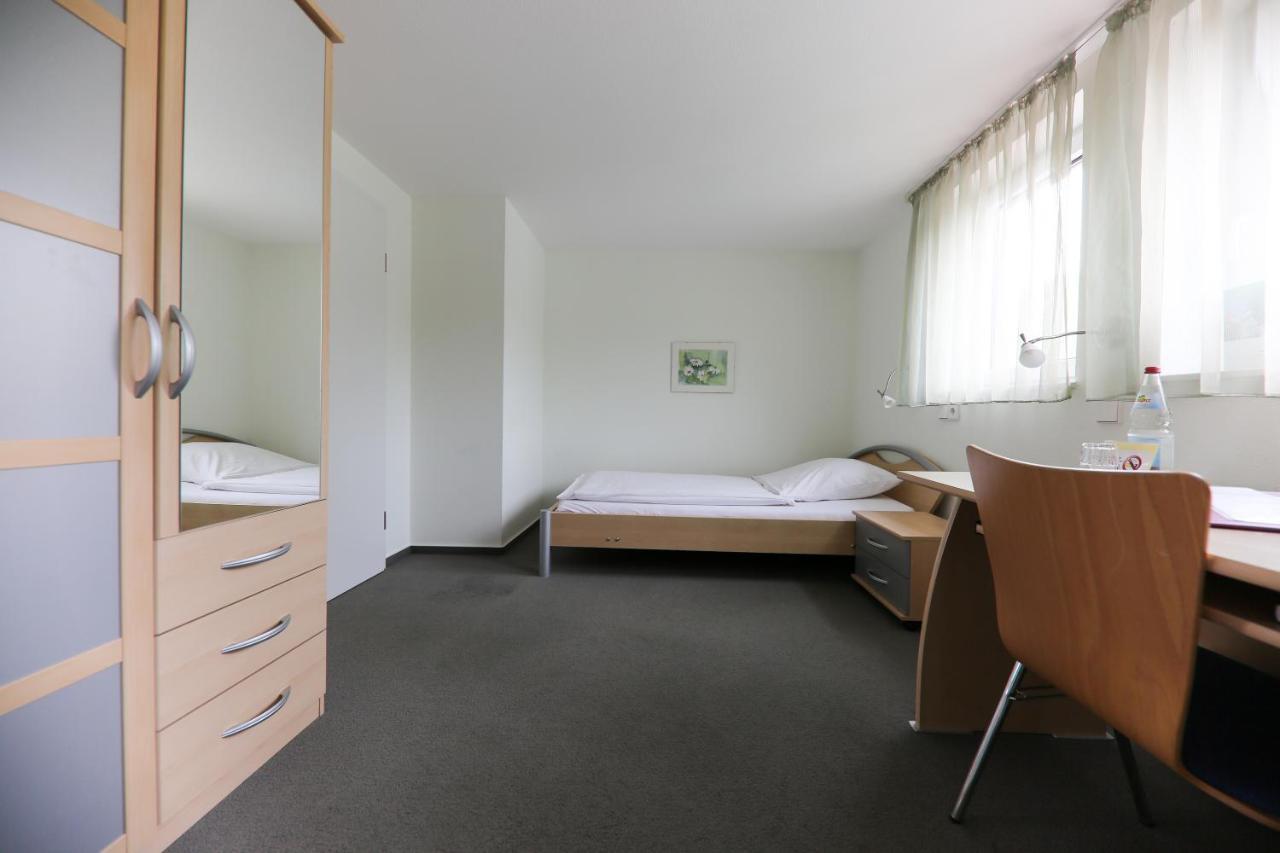 Hotel Albblick באד בול מראה חיצוני תמונה